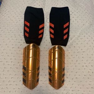Adidas Shin Guards